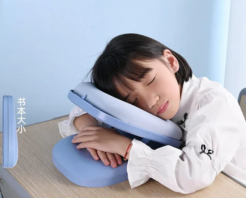 Almohada de Descanso Portátil Plegable
