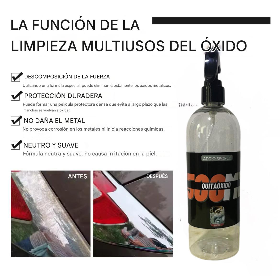 Antioxido Addio 500 ML
