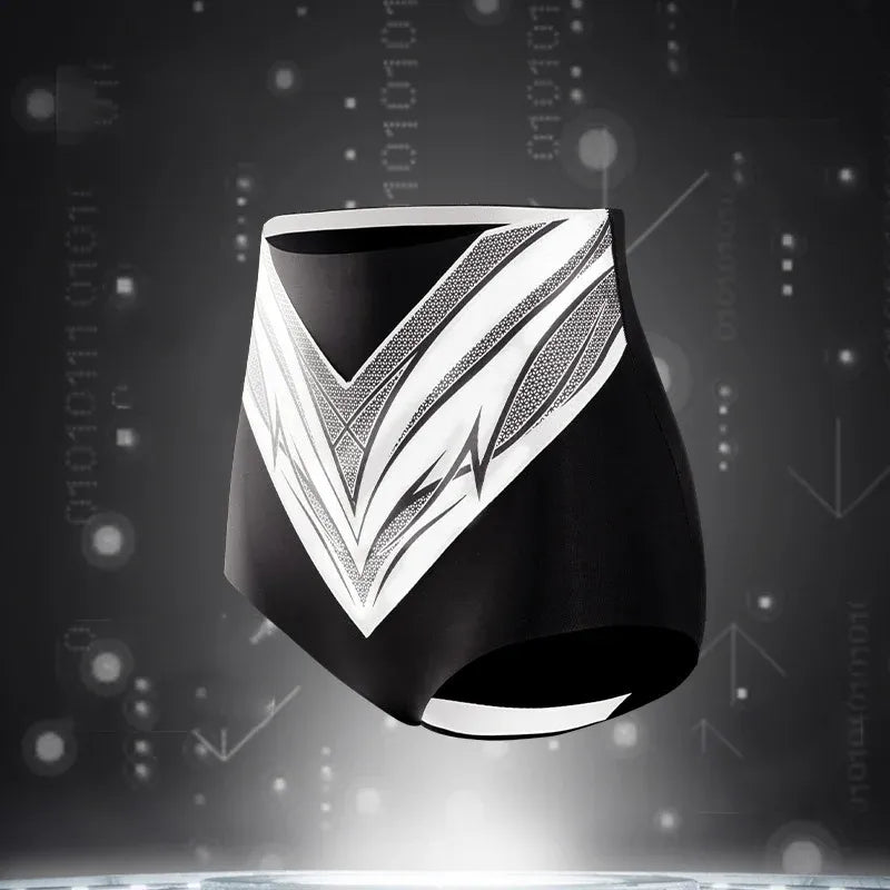 Pantalones cortos moldeadores de turmalina y fibra de titanio avanzados