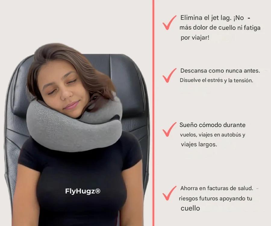 Almohada de viaje FlyJet®