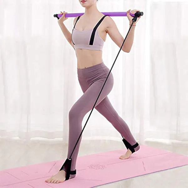 Barra de Pilates Multifuncional Fitzen®