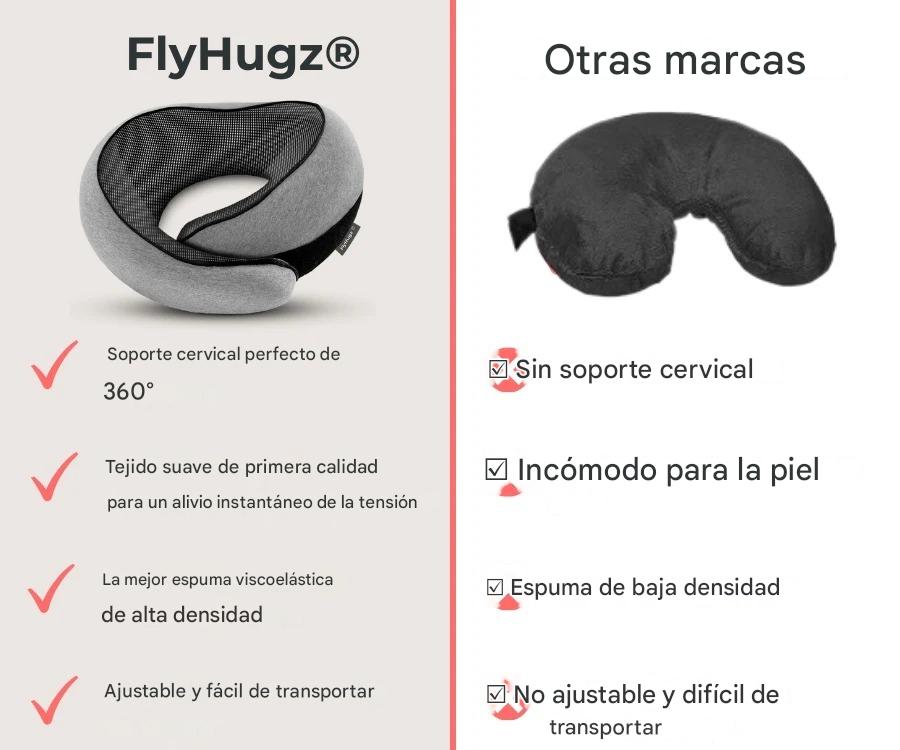 Almohada de viaje FlyJet®