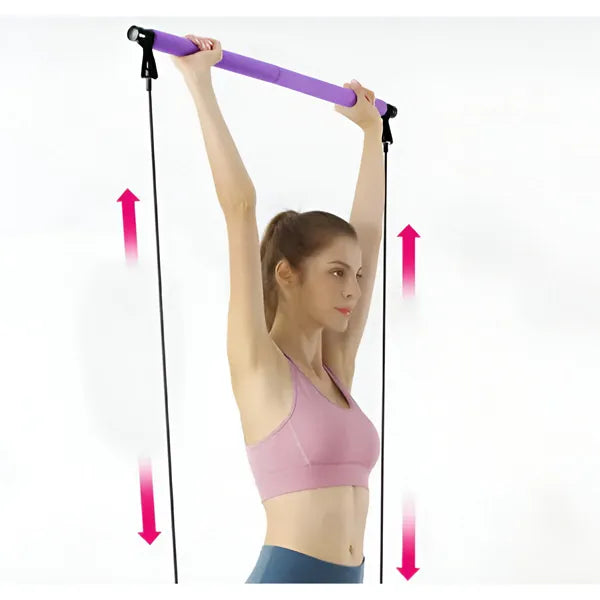 Barra de Pilates Multifuncional Fitzen®