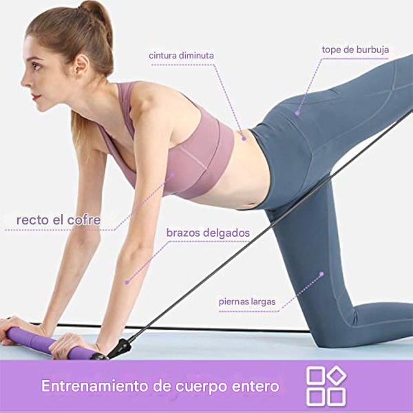 Barra de Pilates Multifuncional Fitzen®