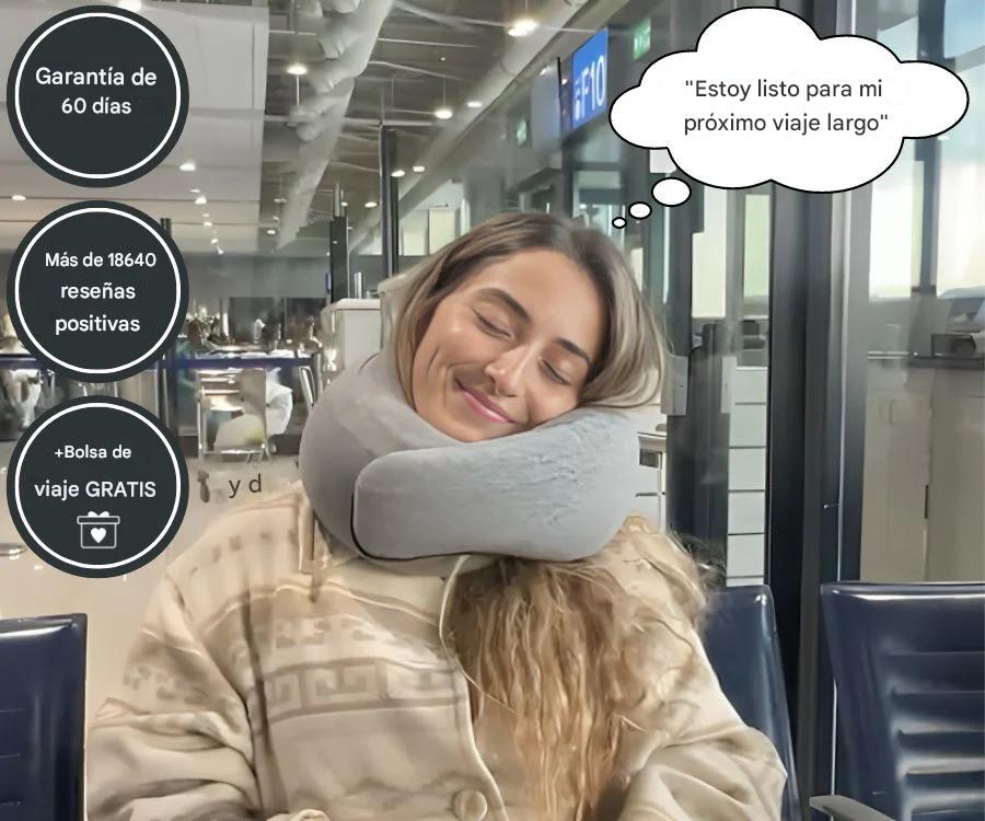 Almohada de viaje FlyJet®