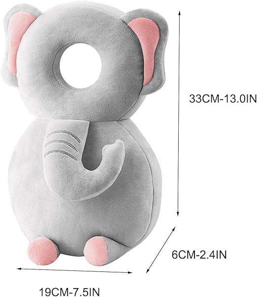 Mochila protectora para la cabeza