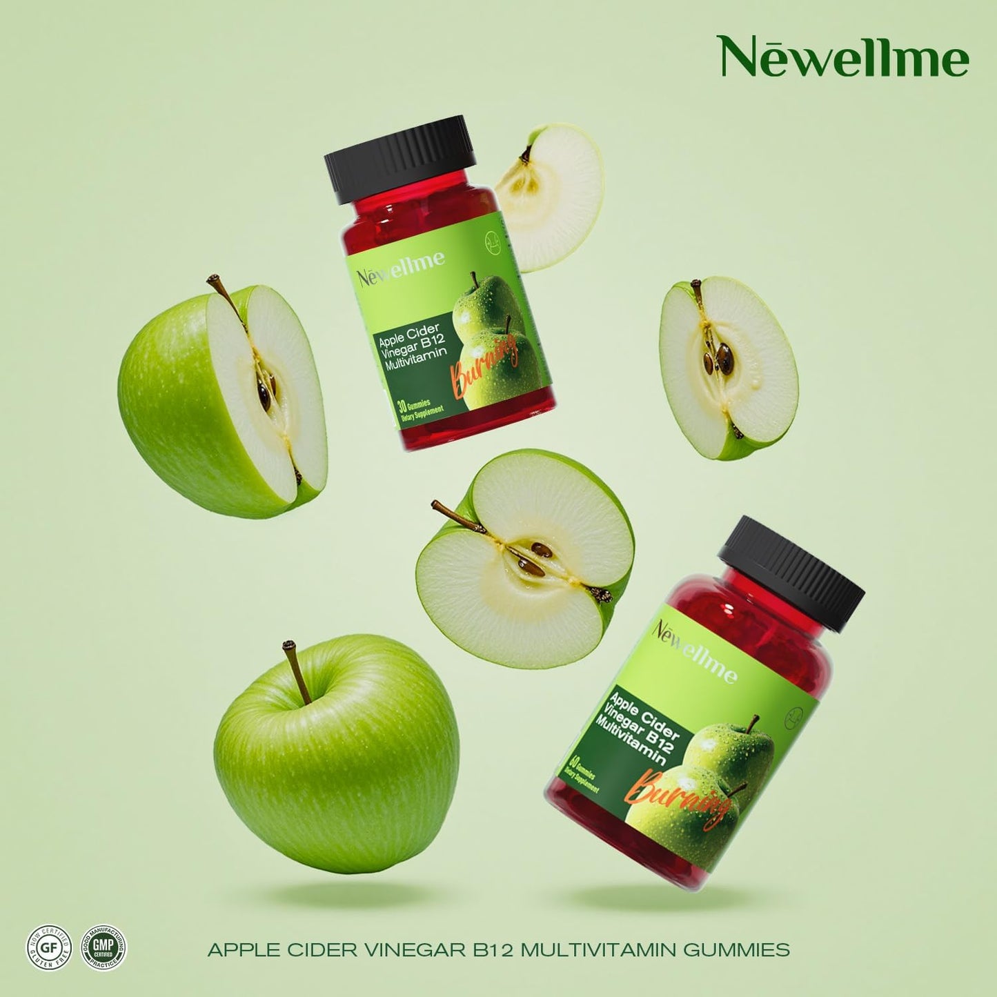 DetoxGummies™ Gomitas vinagre de manzana – Adiós estreñimiento e inflamación