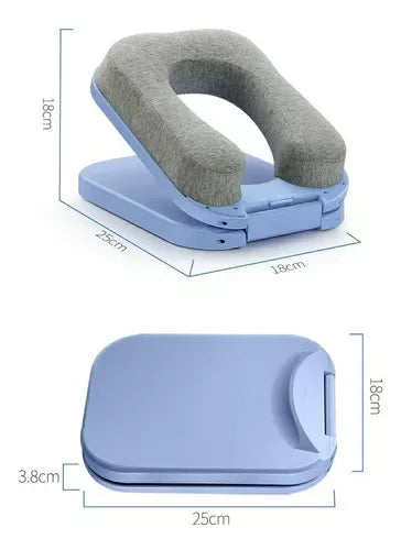 Almohada de Descanso Portátil Plegable