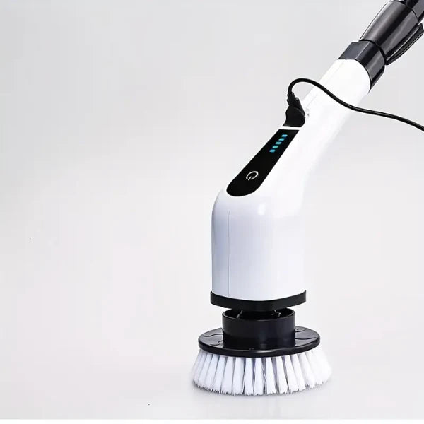 Cepillo de Limpieza Eléctrico Rotativo 9 en 1