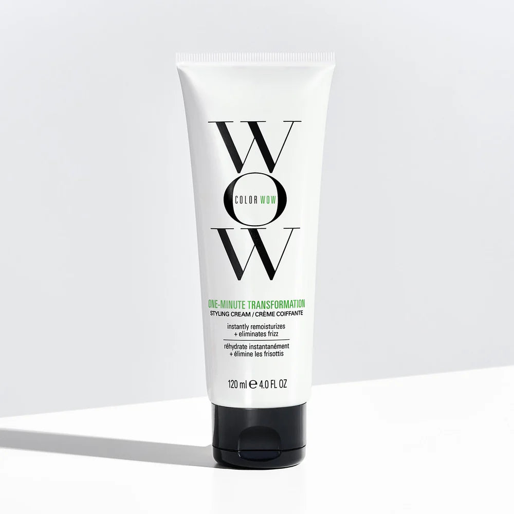 🫧CREMA ANTIFRIZZ WOW CONTROL™ - Elimina el Frizz y Restaura el Cabello en 1 Minuto