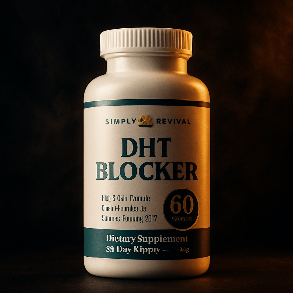 Block-DHT®: Aumenta tu Resistencia y Rendimiento al Máximo.