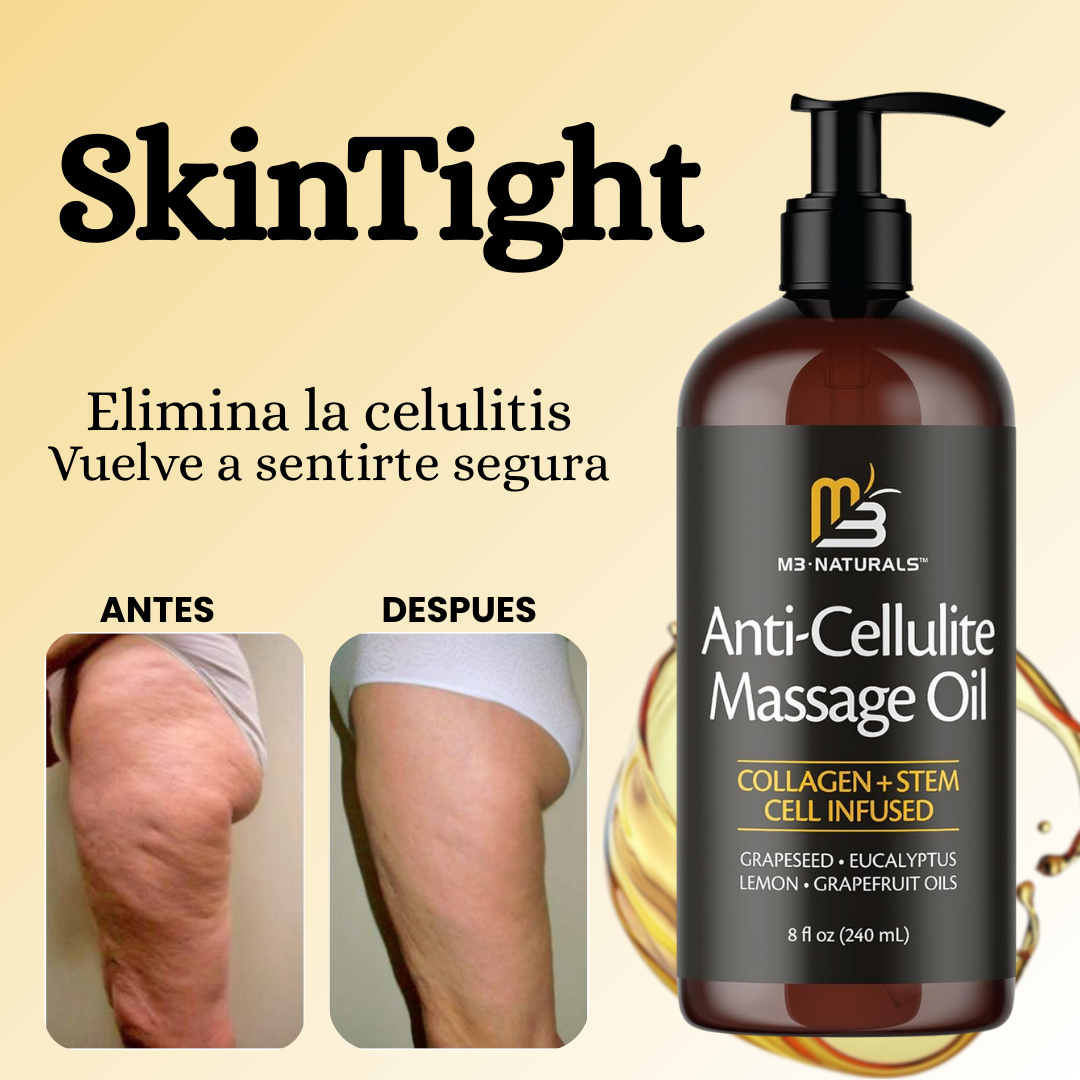 SkinTight™ – Elimina la celulitis visible y recupera tu seguridad