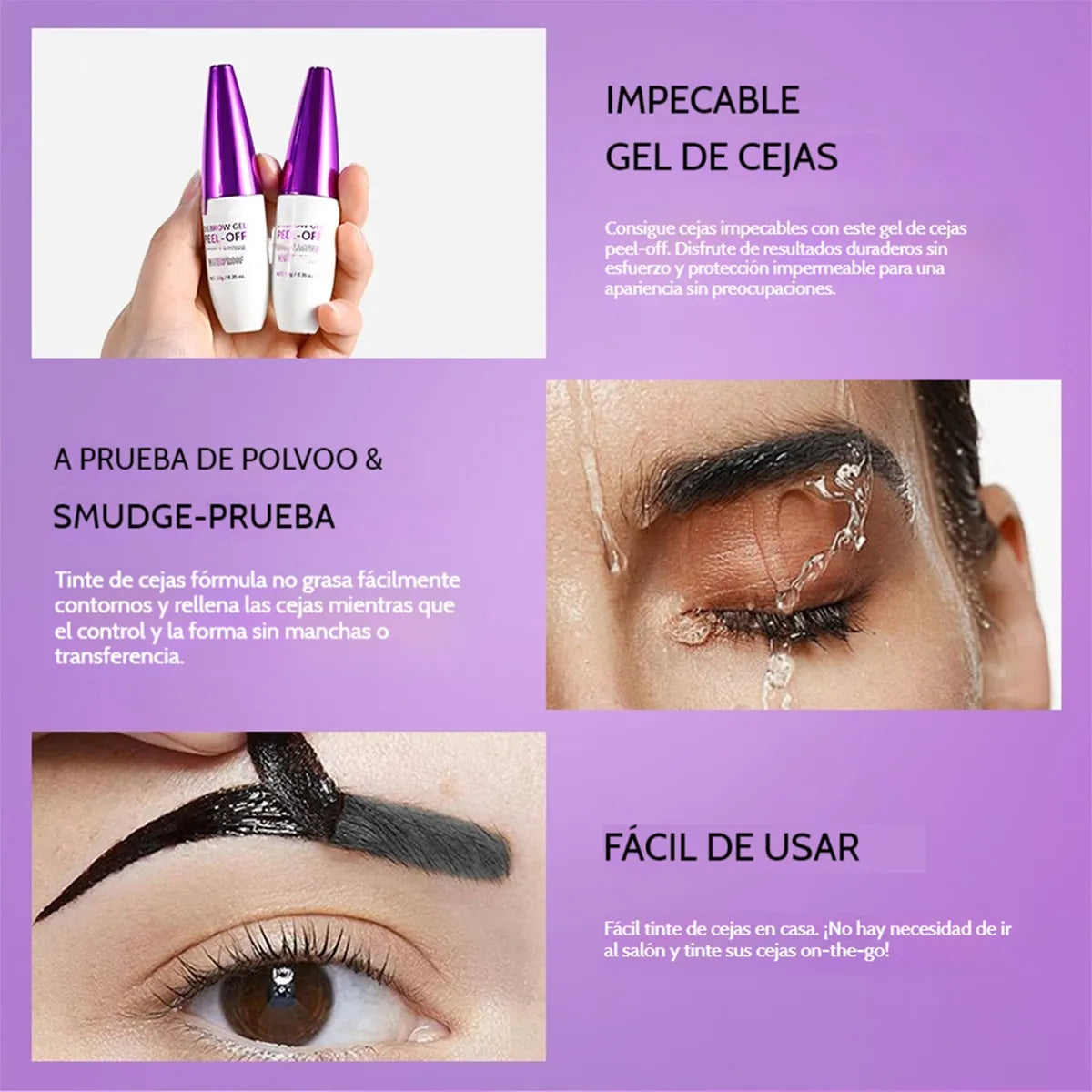 BrowFix Pro®: Transforma tu expresión. 🎁¡SOLO HOY!🎁 Serum crece Pestañas ¡GRATIS!