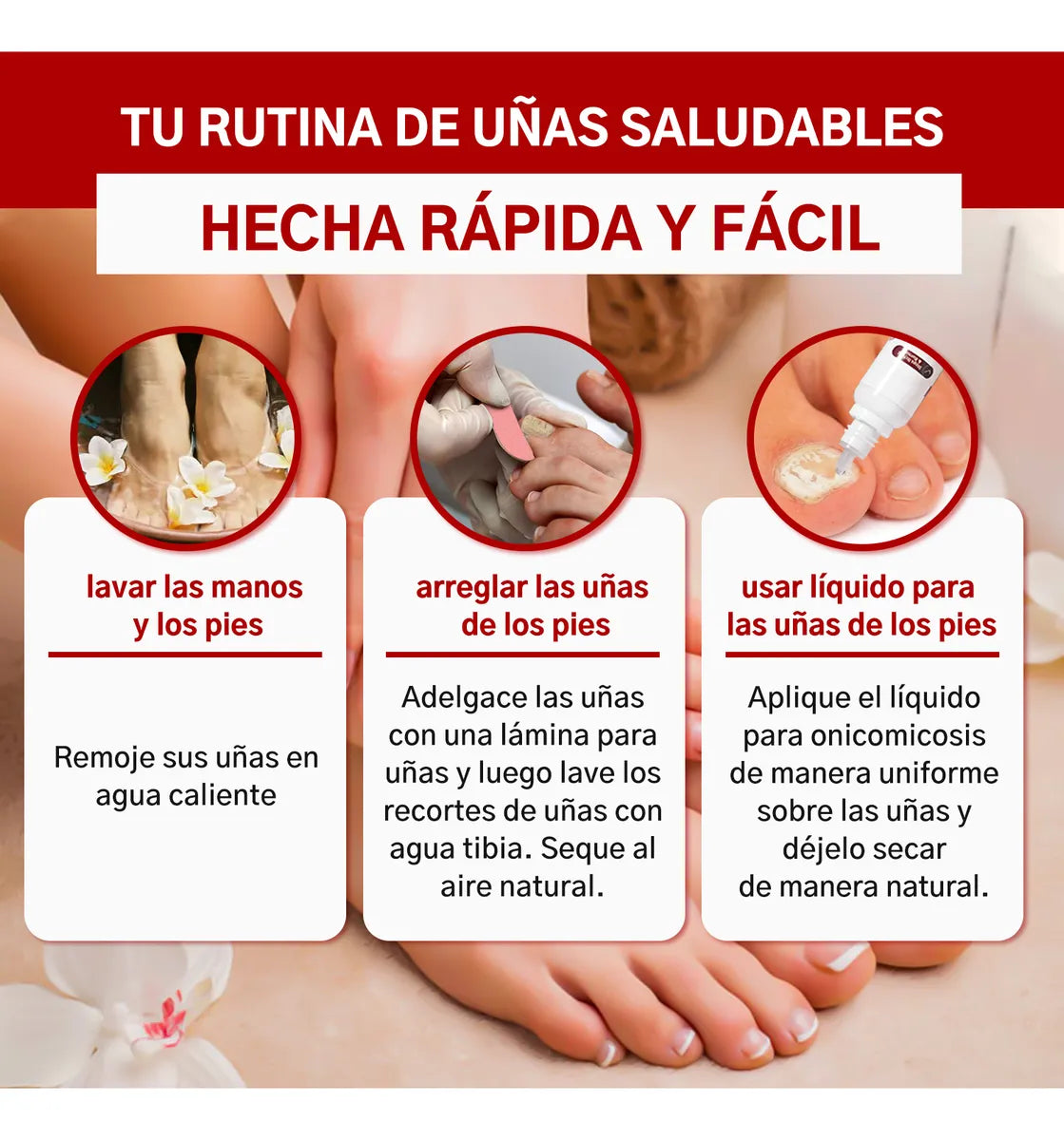 DERMFREE PRO - Elimina los hongos de tus uñas en dias