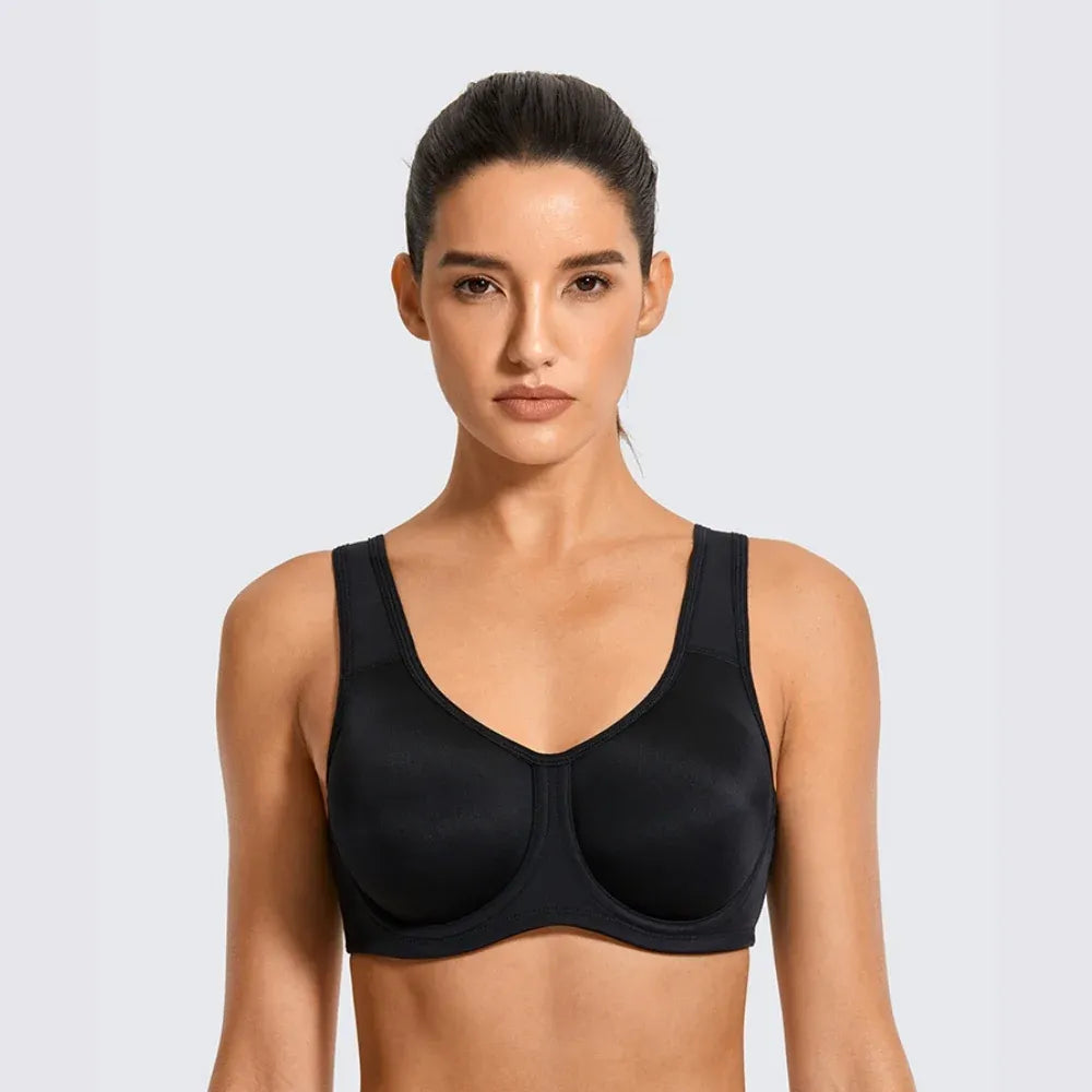 Brasier Deportivo Antiflacidez Doble Capa.