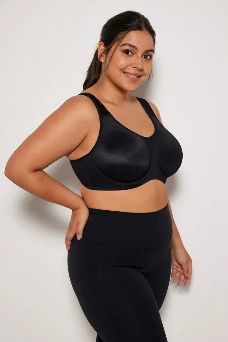 Brasier Deportivo Antiflacidez Doble Capa.