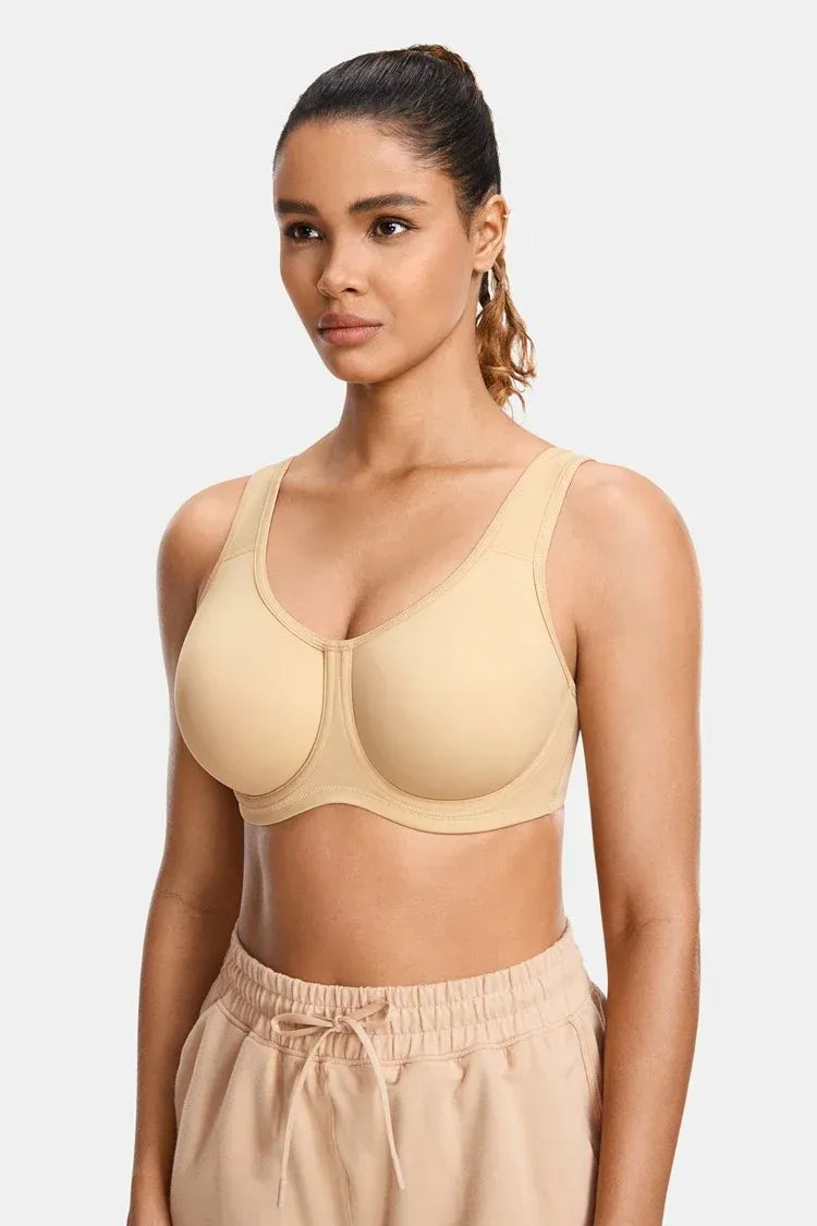 Brasier Deportivo Antiflacidez Doble Capa.