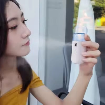 Nida HydraMist™ – frescura e iluminación natural.