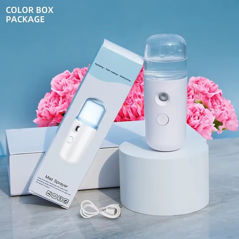 Nida HydraMist™ – frescura e iluminación natural.