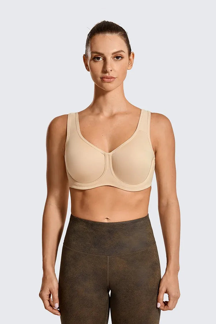 Brasier Deportivo Antiflacidez Doble Capa.