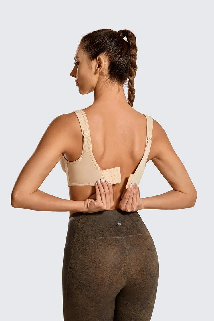 Brasier Deportivo Antiflacidez Doble Capa.