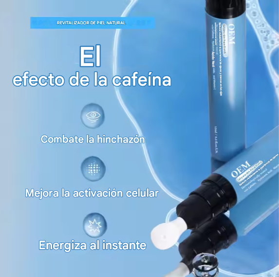 Aqua Bomb Eye Gel –Elimina las bolsas y ojeras en 7 dias