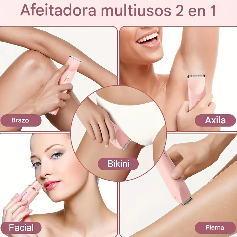 SKINKILLER™ - Elimina el vello grueso e incómodo en solo 3 minutos sin dolor ni irritación