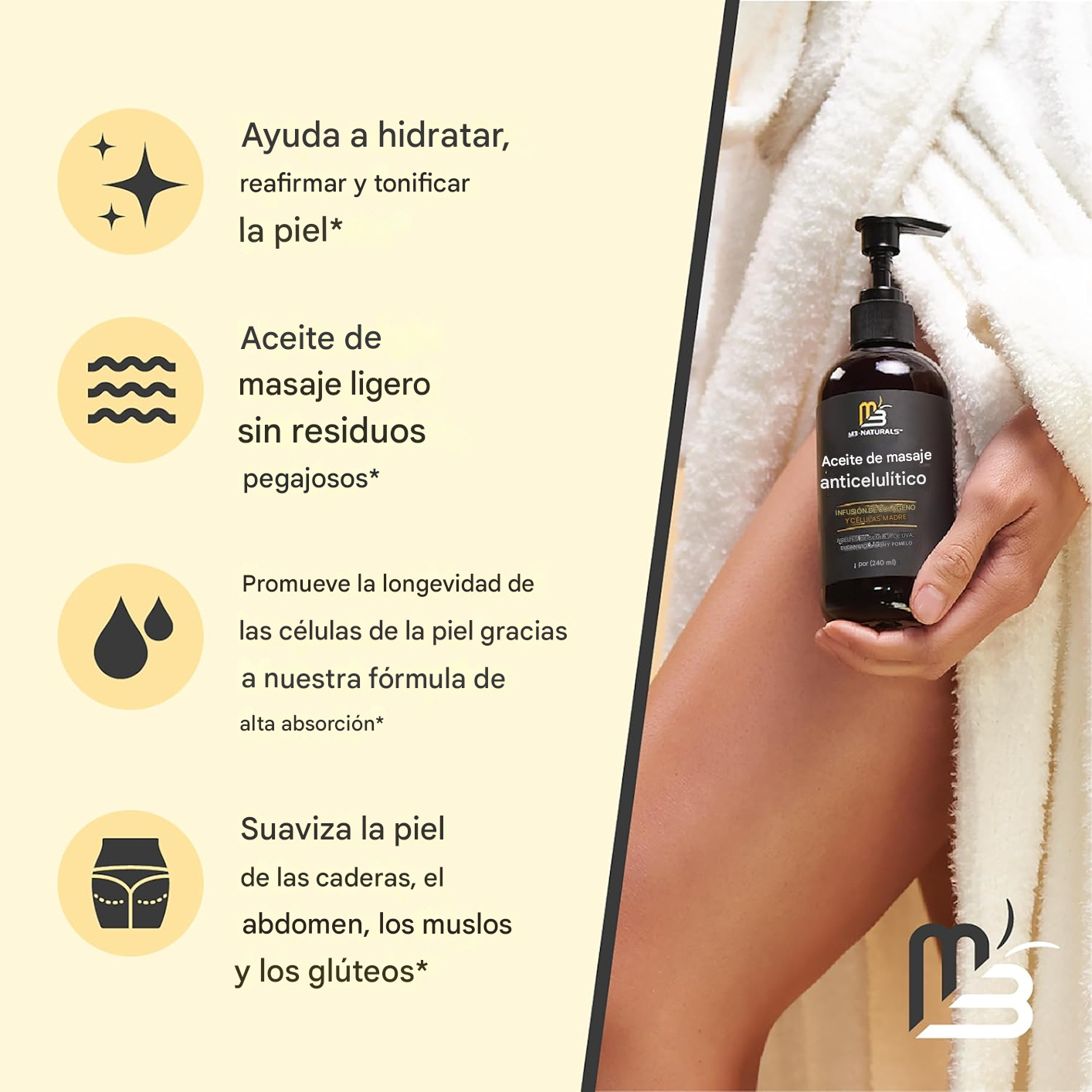 SkinTight™ – Elimina la celulitis visible y recupera tu seguridad