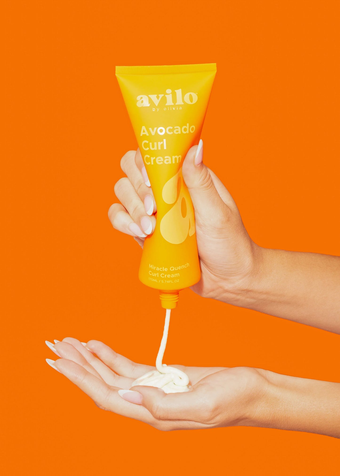 Crema de Aguacate para Rizos de Rizza®