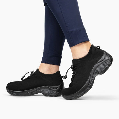 Zapatos con amortiguación elástica Comfortix®