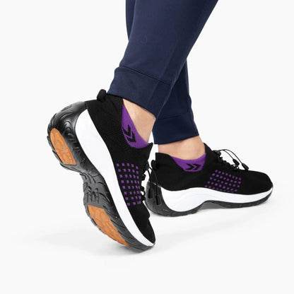 Zapatos con amortiguación elástica Comfortix®