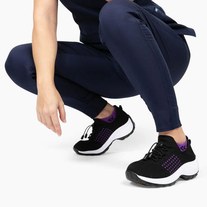 Zapatos con amortiguación elástica Comfortix®
