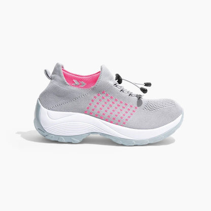 Zapatos con amortiguación elástica Comfortix®