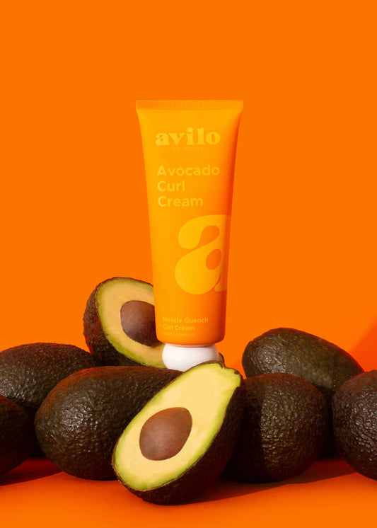 Crema de Aguacate para Rizos de Rizza®