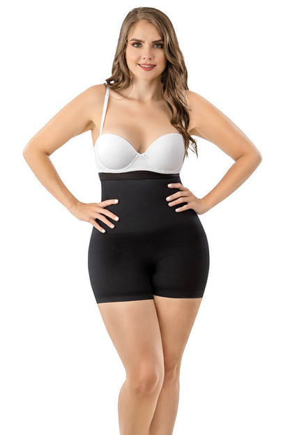 PANTALONES FAJADORES ROYAL • Pantalones de compresión de cintura alta