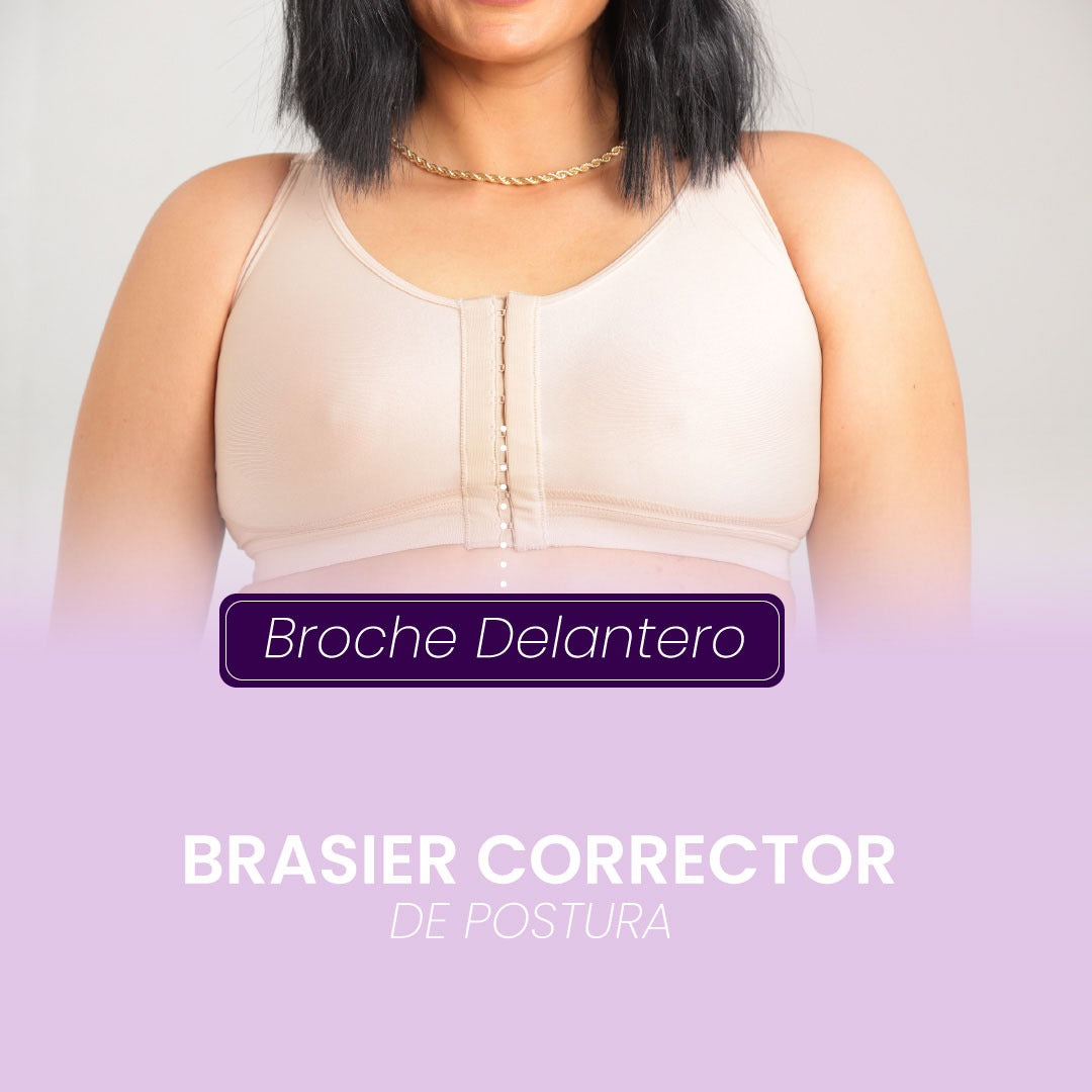 Total Shape Bra™ – Moldeado y postura en 360°.