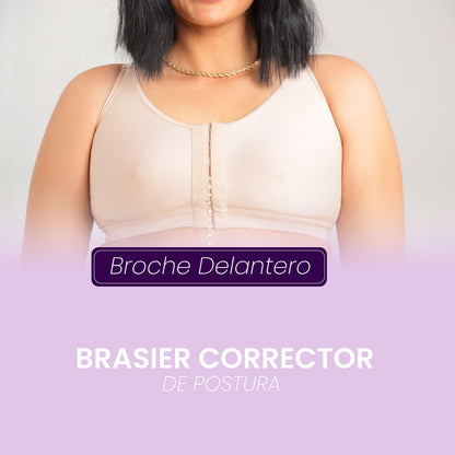Total Shape Bra™ – Moldeado y postura en 360°.