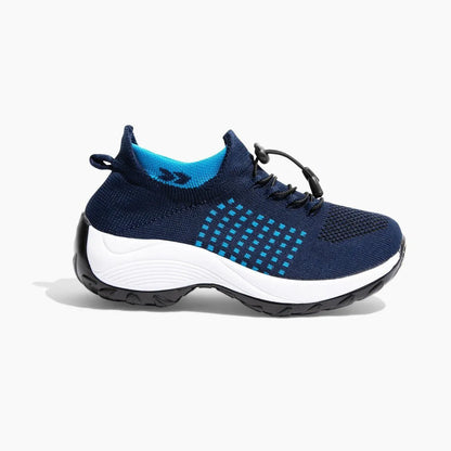 Zapatos con amortiguación elástica Comfortix®
