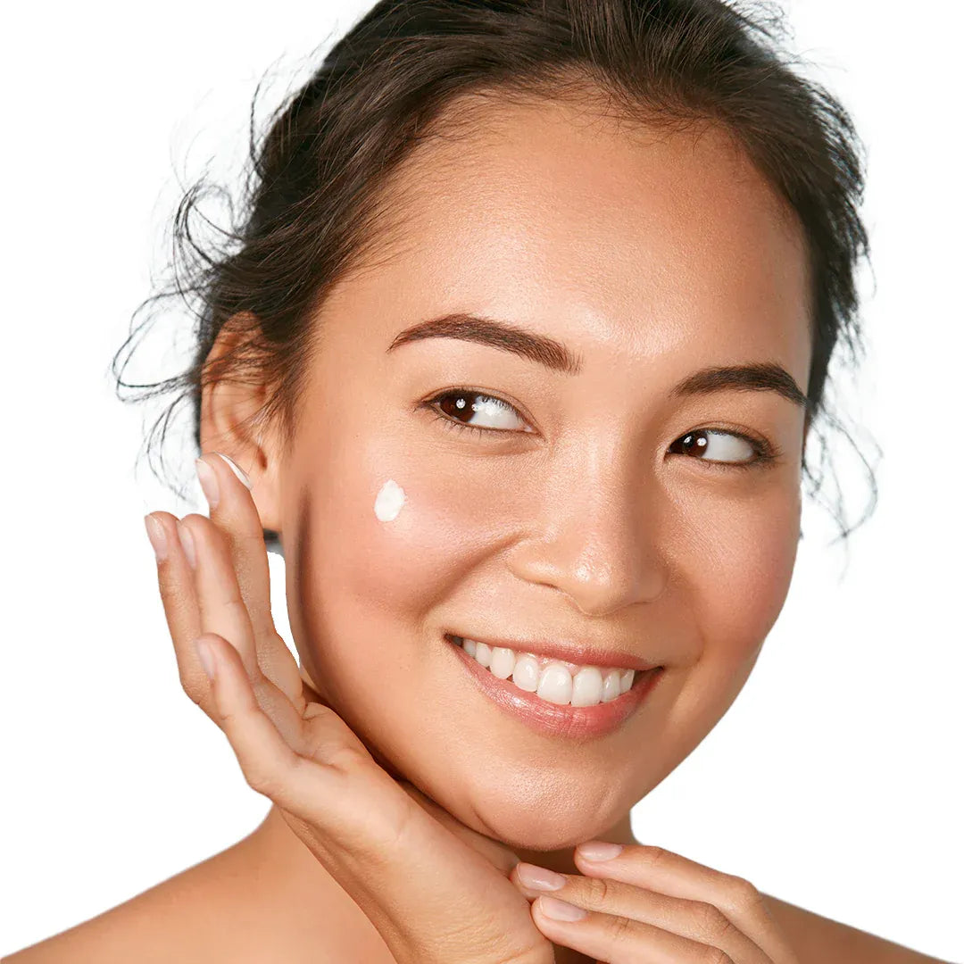 Base de Aerógrafo O´cheal® & Brocha Mágica Para Un Maquillaje Perfecto