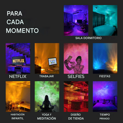 Cubo Zen Mágico: Convierte cualquier habitación en un espacio fascinante