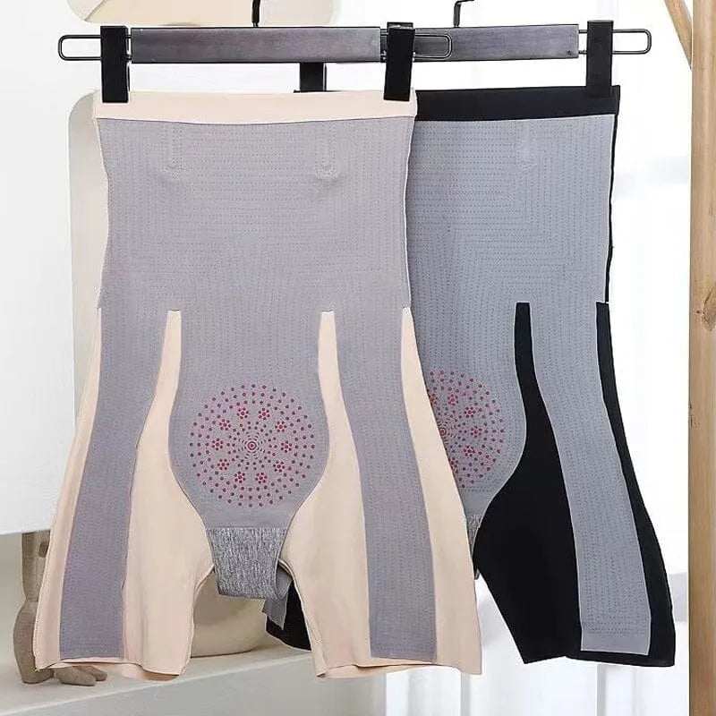 🔥 Shorts interiores con control de barriga de cintura alta 🔥