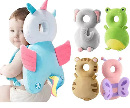 Mochila protectora para la cabeza