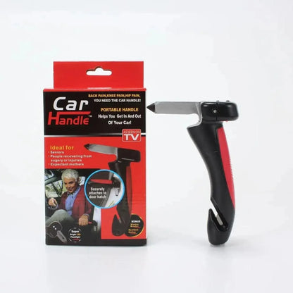 Soporte de emergencia para Carro Liberty®: Seguridad para sus seres queridos.