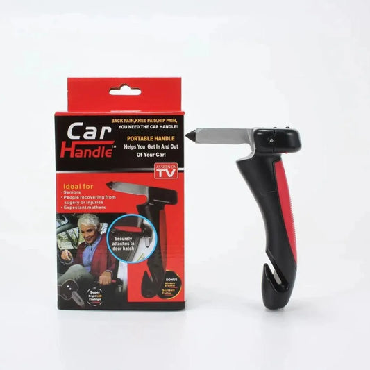 Soporte de emergencia para Carro Liberty®: Seguridad para sus seres queridos.