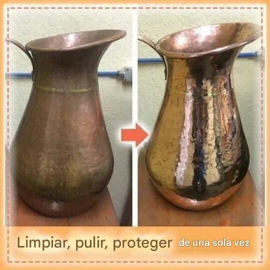 Crema para pulir metales Shinex®