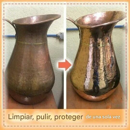 Crema para pulir metales Shinex®