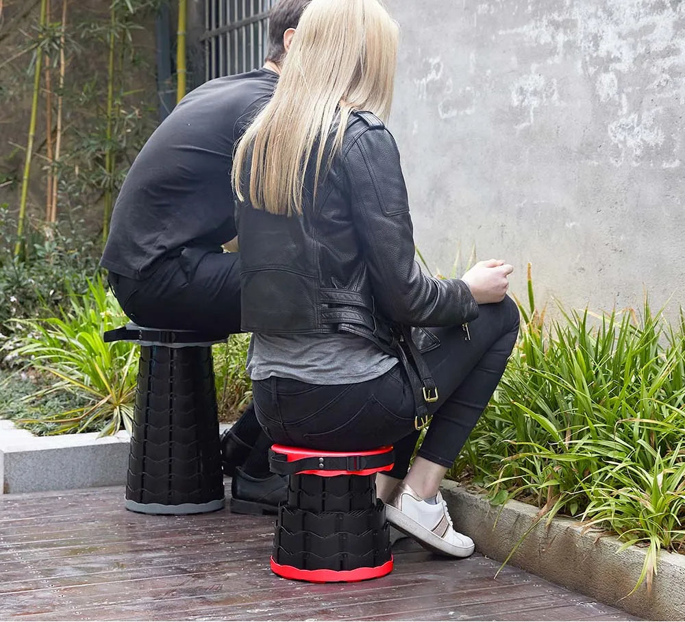 Silla Plegable Redonda Butaco