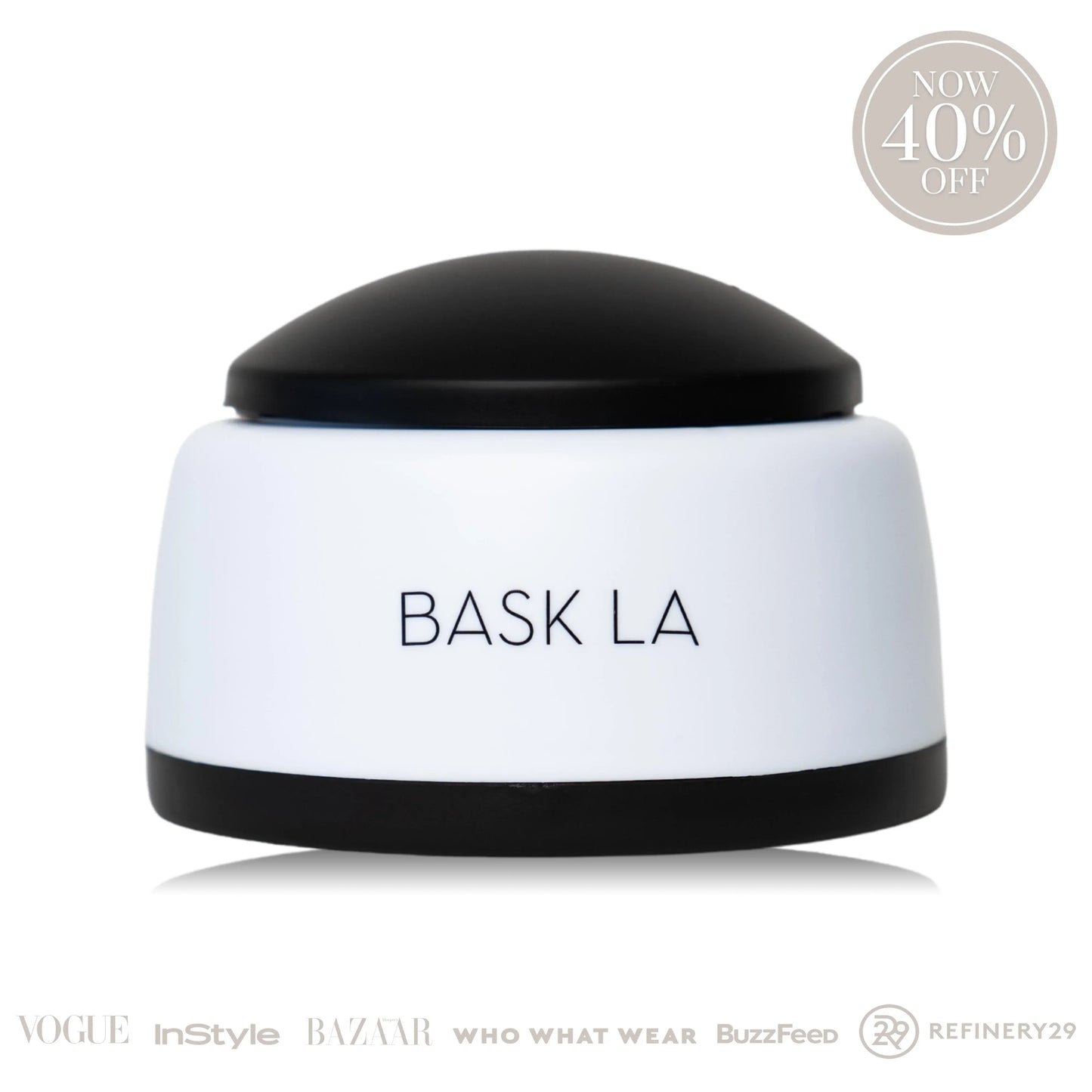 Vaporé® Removedor De Esmalte a Vapor (Gel, Acrílicos y Semipermanentes)