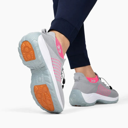Zapatos con amortiguación elástica Comfortix®