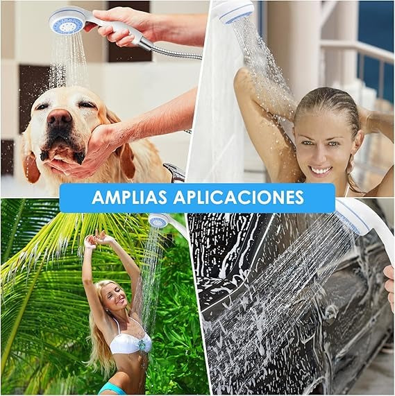 Ducha portátil DropJet®